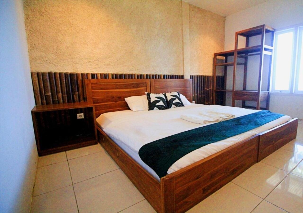 Cabana Surf And Stay Biha Eksteriør bilde