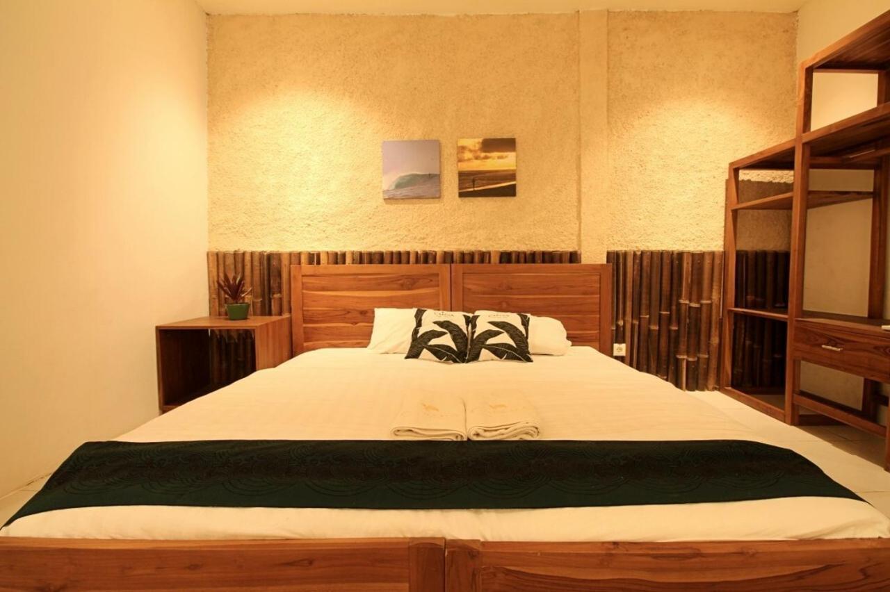 Cabana Surf And Stay Biha Eksteriør bilde