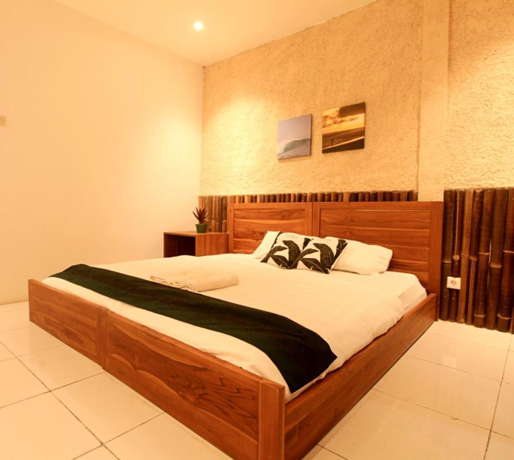 Cabana Surf And Stay Biha Eksteriør bilde