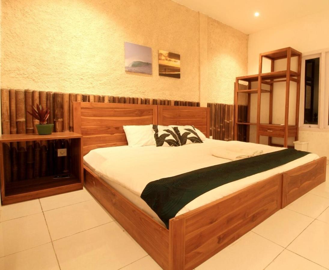 Cabana Surf And Stay Biha Eksteriør bilde