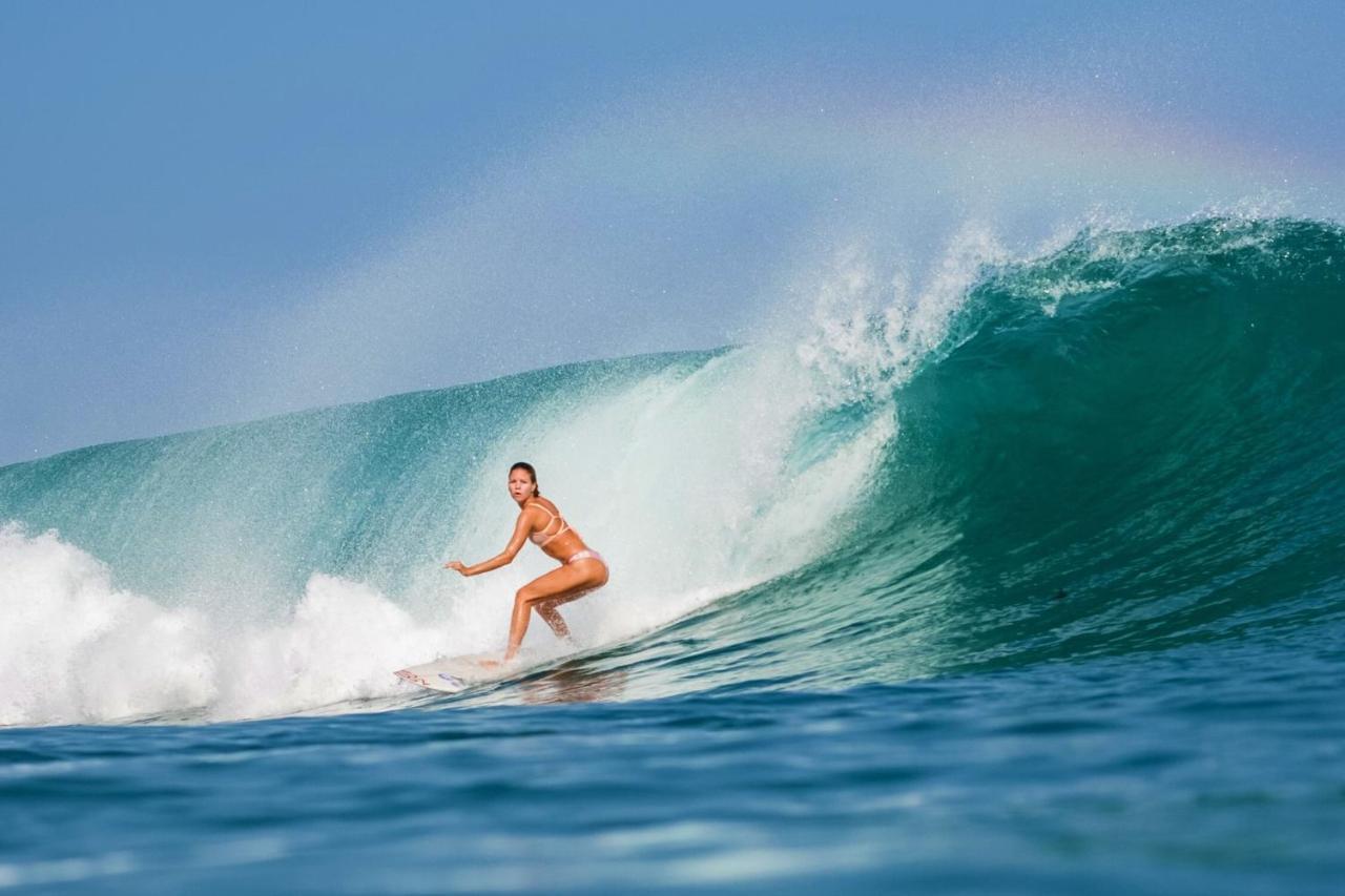 Cabana Surf And Stay Biha Eksteriør bilde