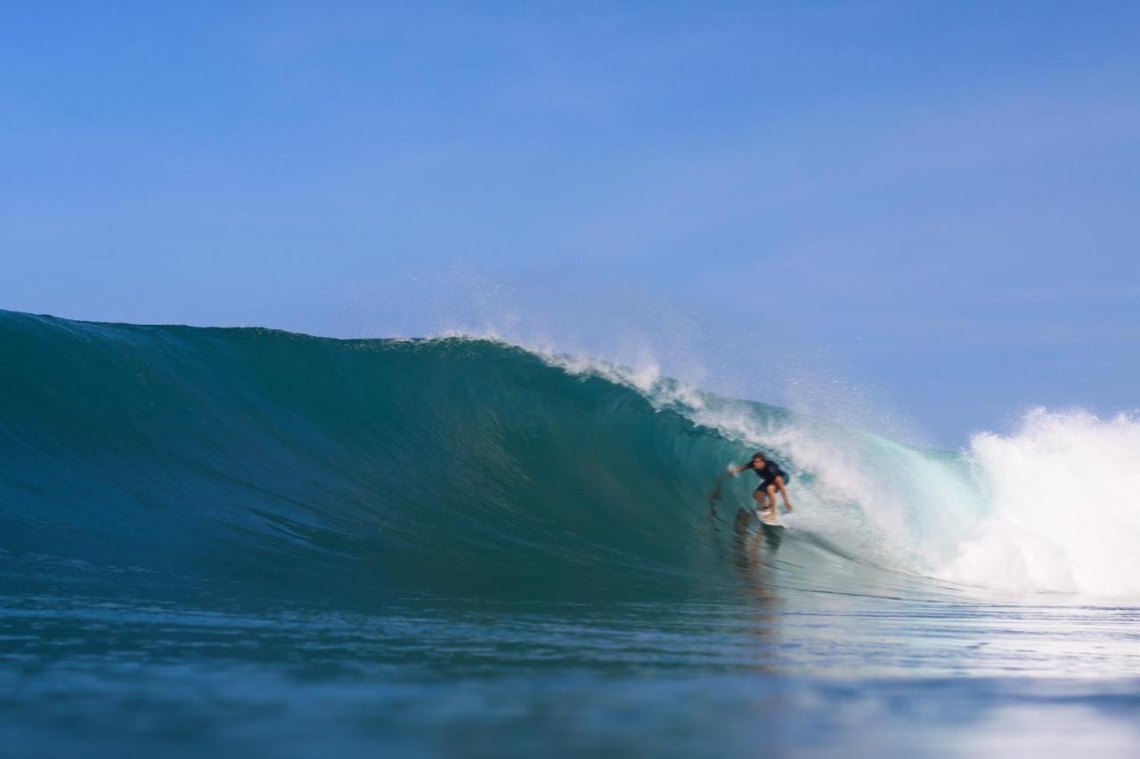 Cabana Surf And Stay Biha Eksteriør bilde