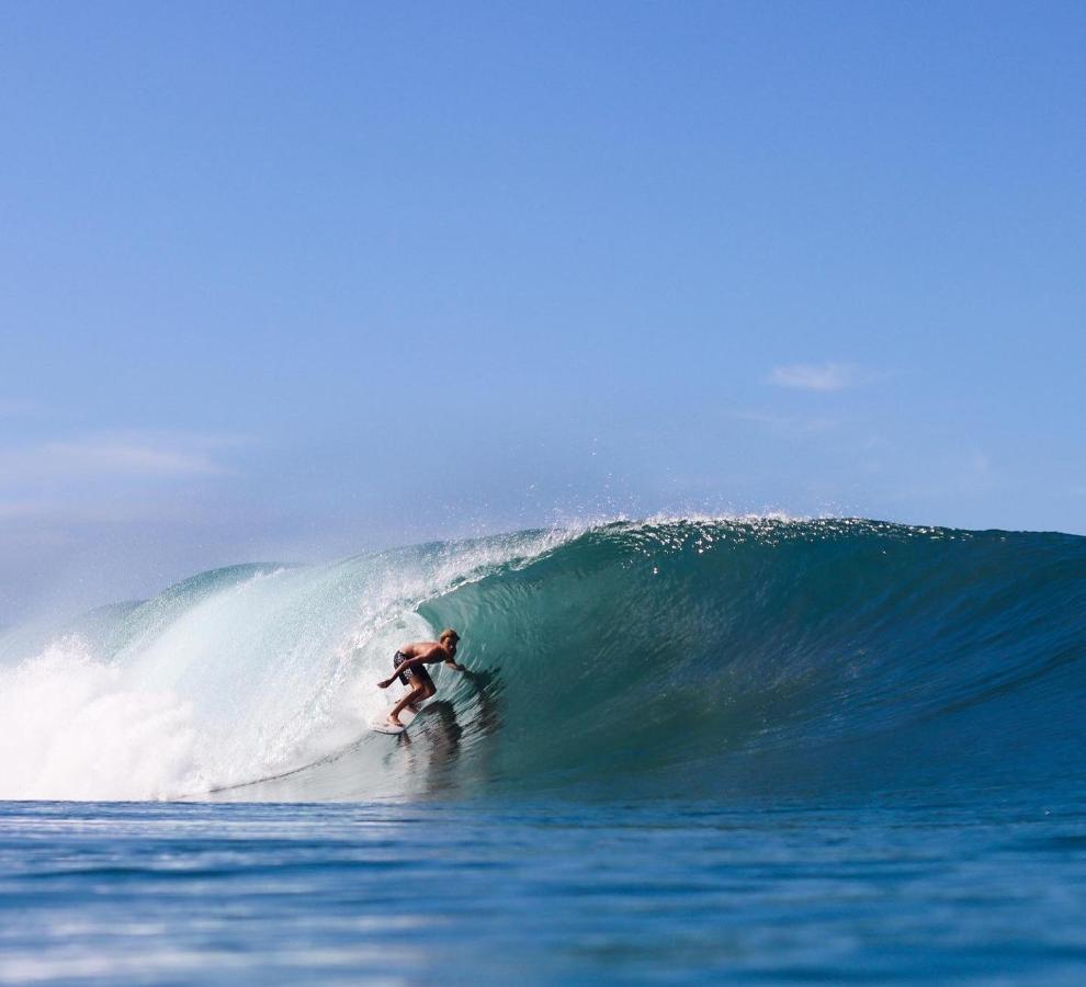 Cabana Surf And Stay Biha Eksteriør bilde