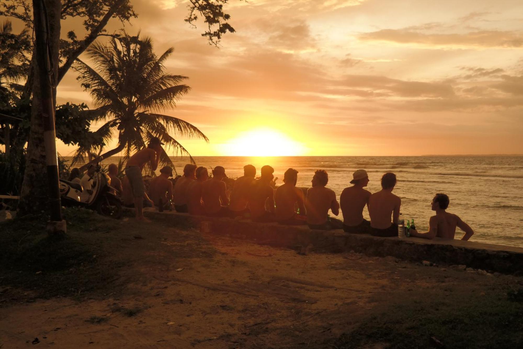 Cabana Surf And Stay Biha Eksteriør bilde