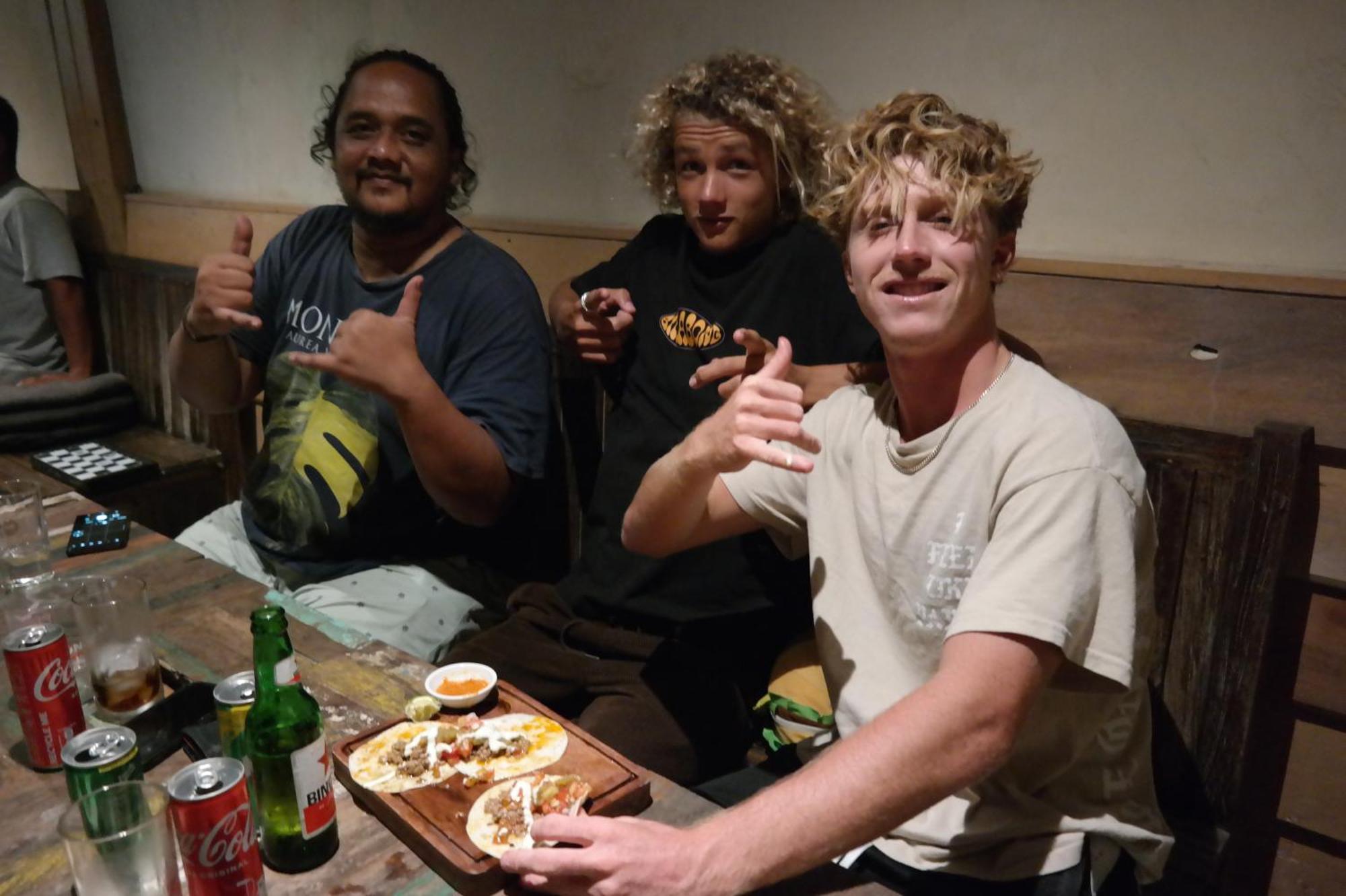 Cabana Surf And Stay Biha Eksteriør bilde