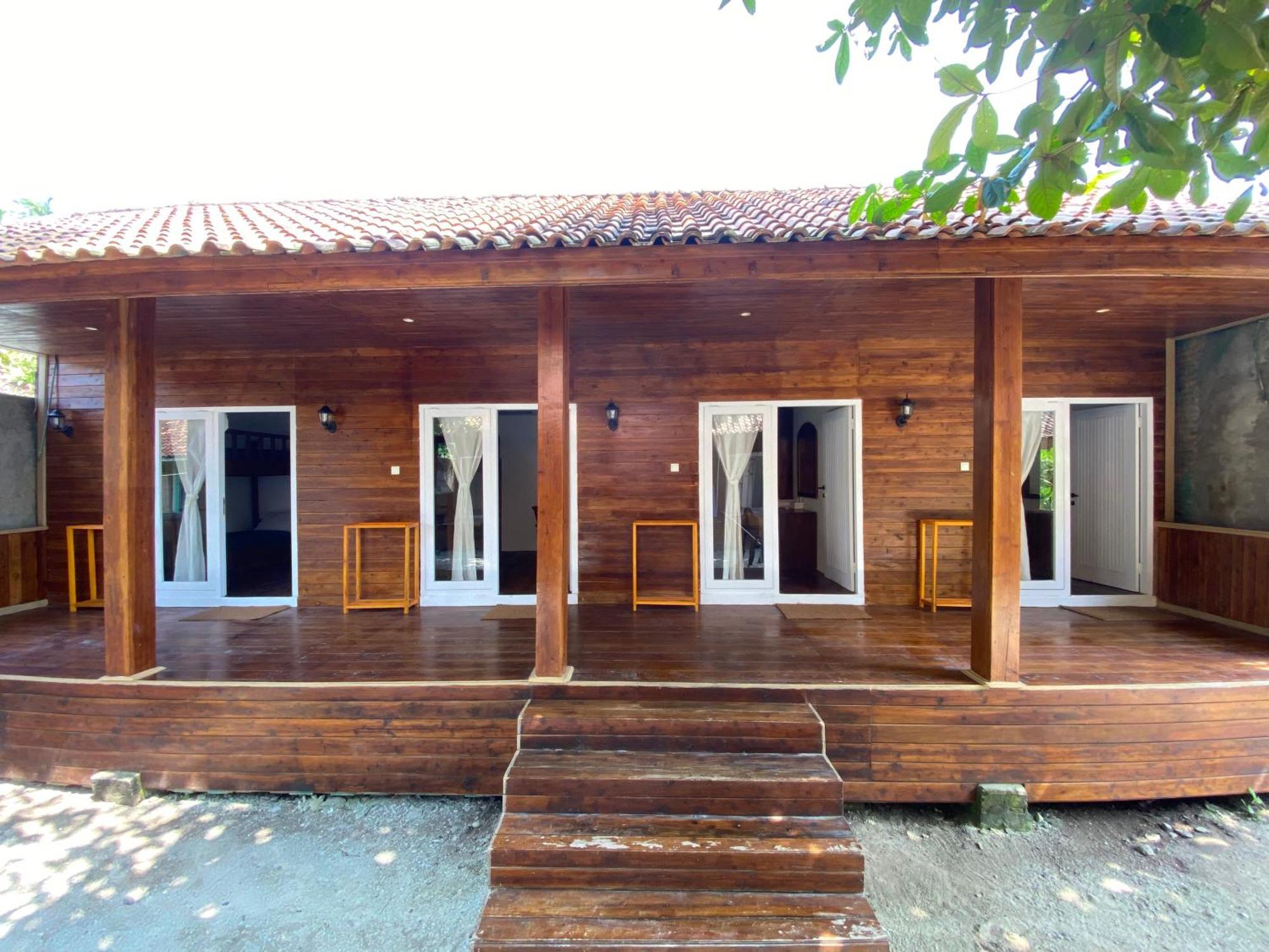Cabana Surf And Stay Biha Eksteriør bilde