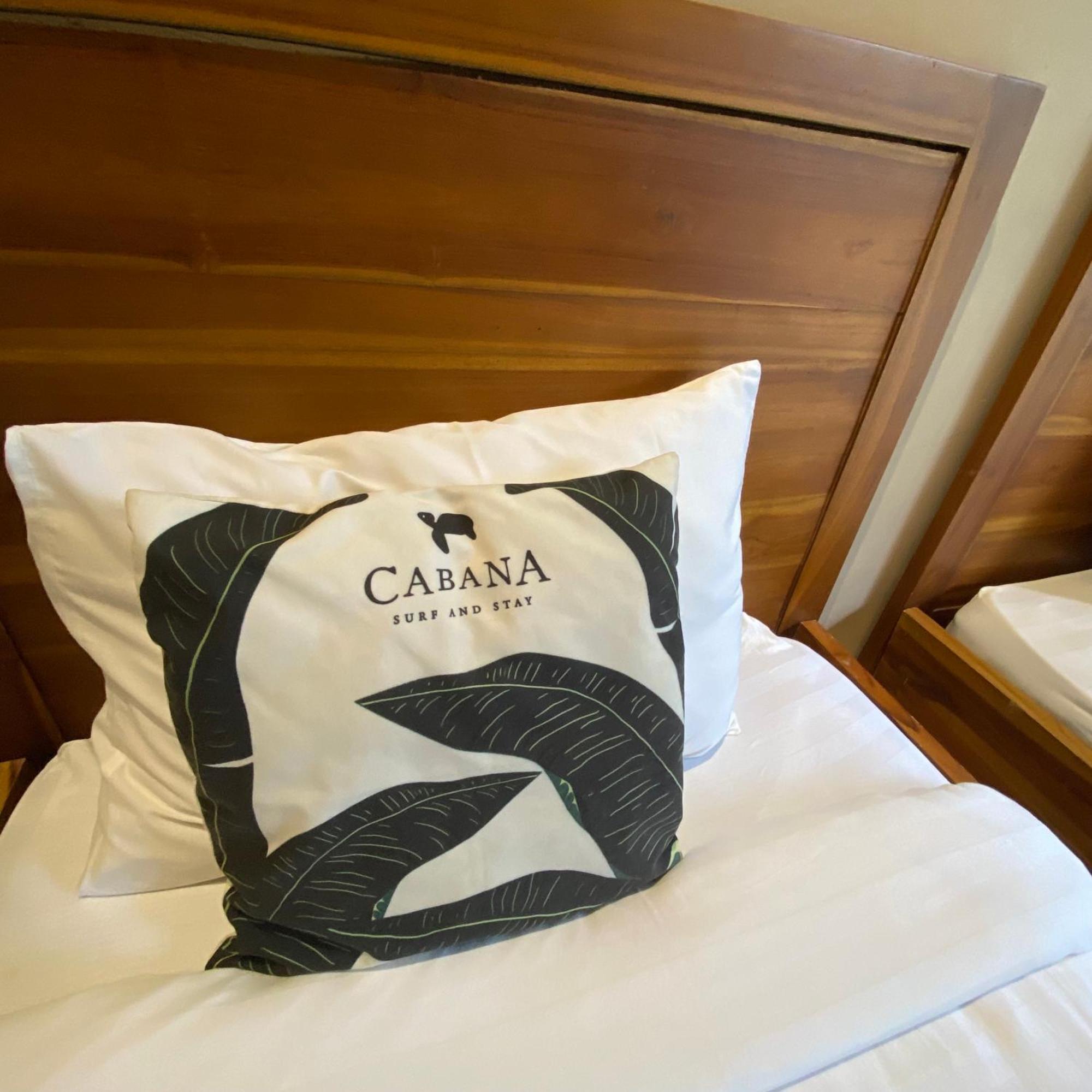 Cabana Surf And Stay Biha Eksteriør bilde