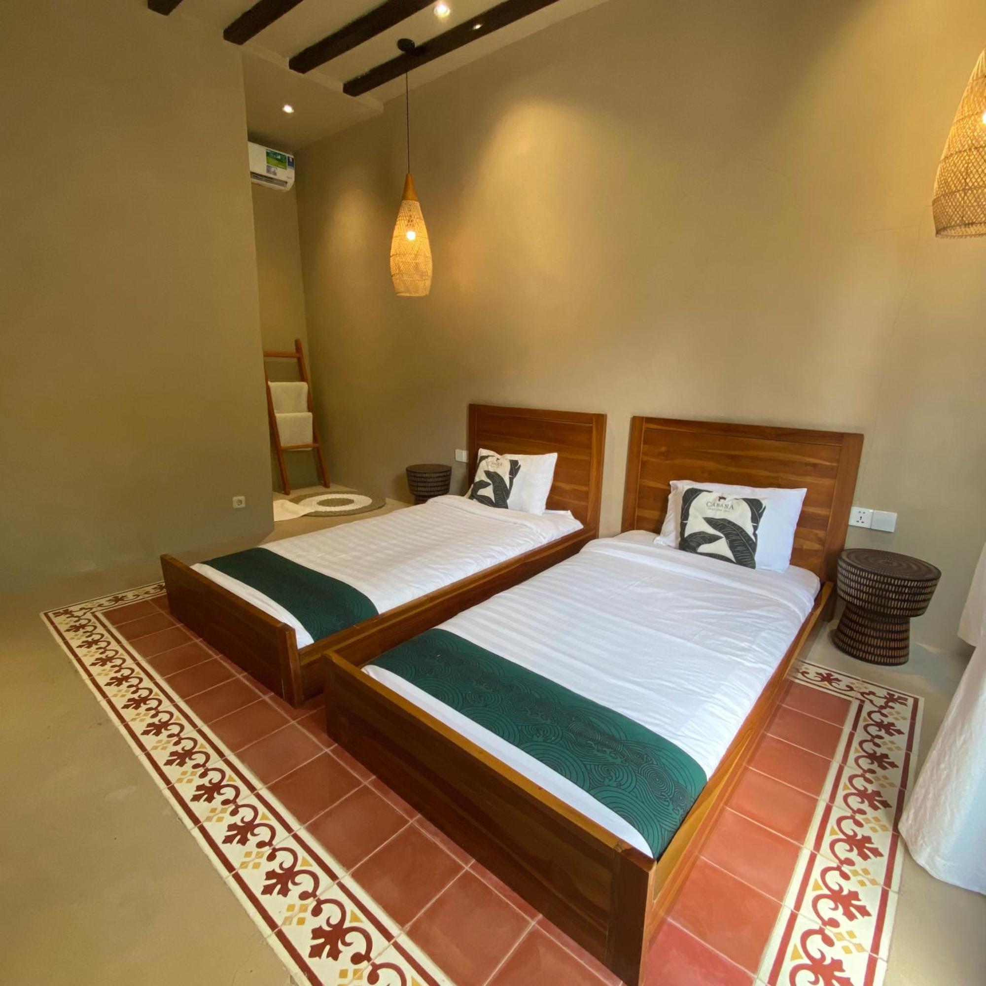 Cabana Surf And Stay Biha Eksteriør bilde