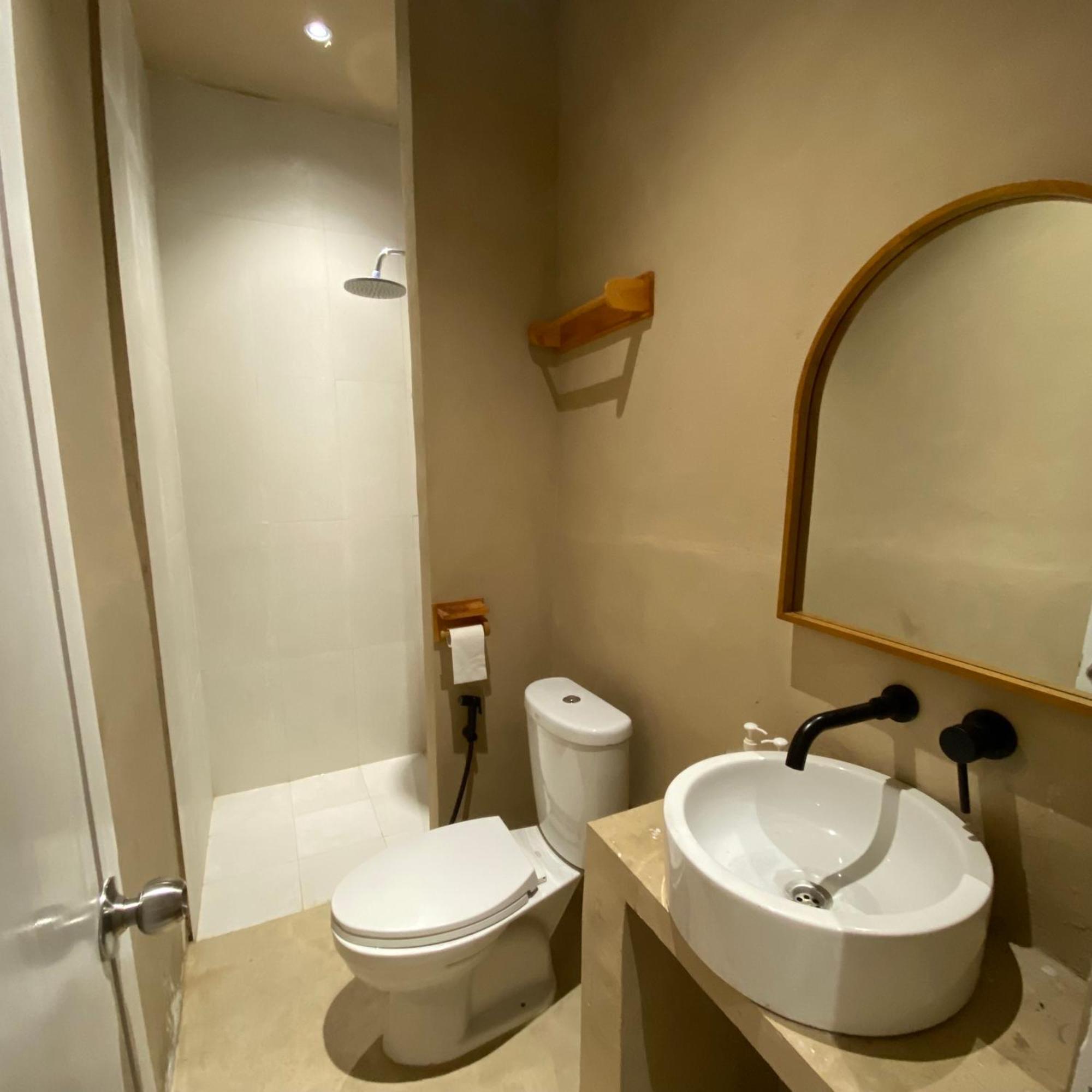 Cabana Surf And Stay Biha Eksteriør bilde