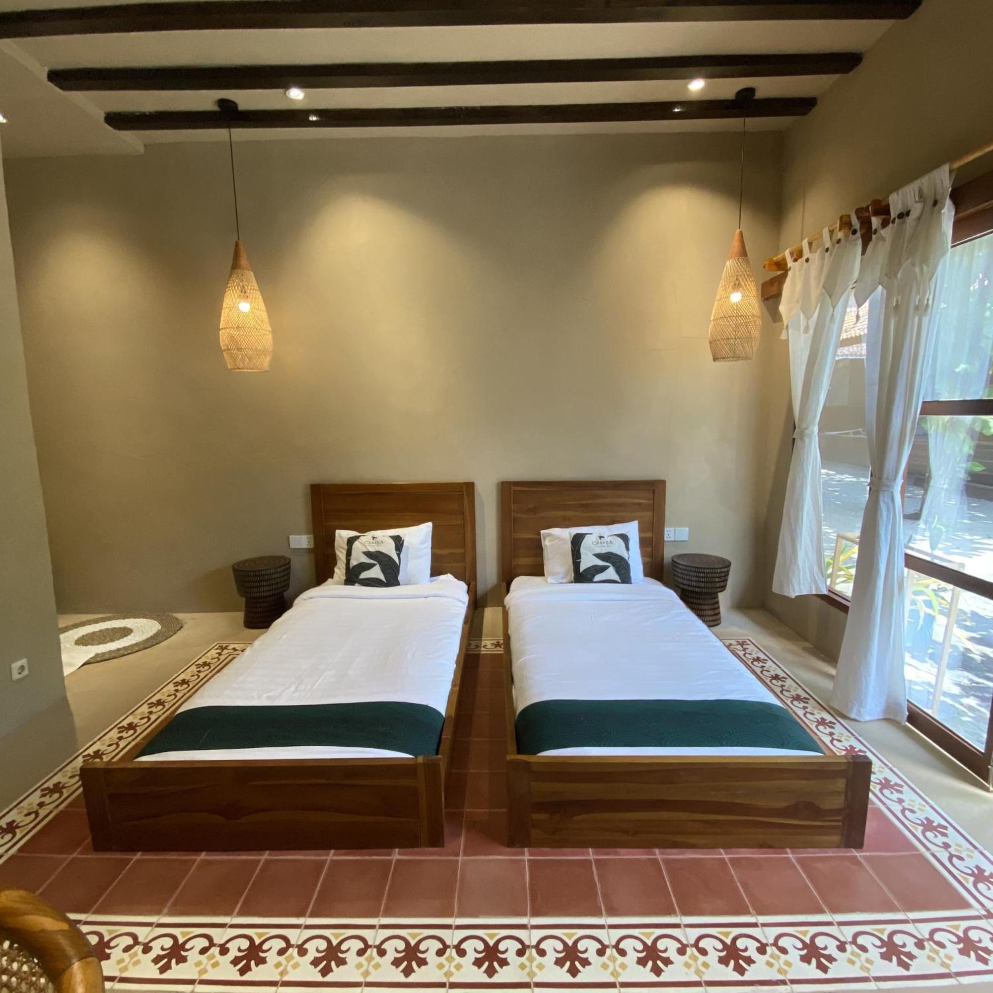 Cabana Surf And Stay Biha Eksteriør bilde